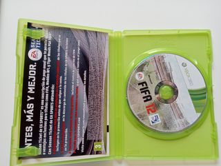 FIFA 12 Xbox 360 - PAL