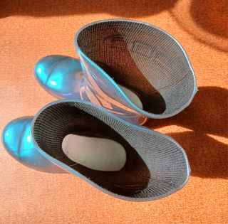 Beck Glossy, Botas de Lluvia Mujer