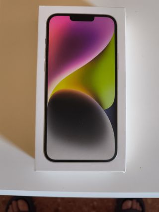 iPhone 14 Plus - Nuevo