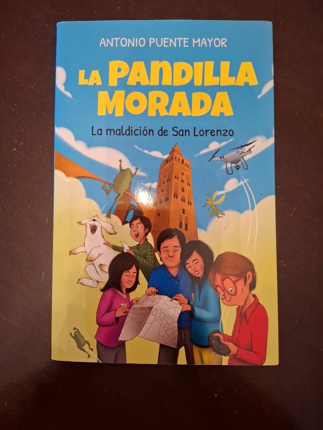 La Pandilla Morada