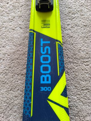 Esquís Wedze Boost 300 niño