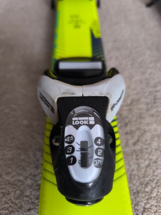 Esquís Wedze Boost 300 niño