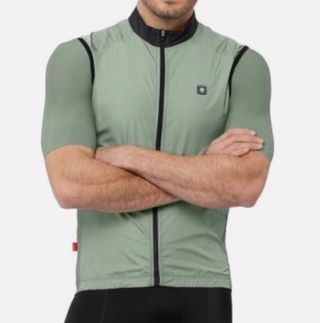 Chaleco ciclismo Siroko Melbourne