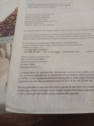 Lengua castellana y Literatura 3 ESO (2015)