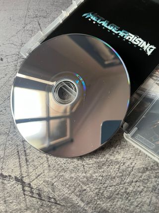 Metal Gear Rising Ps3 🇪🇸