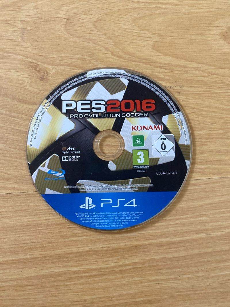 Imagen de PES 2016 PS4 - Konami