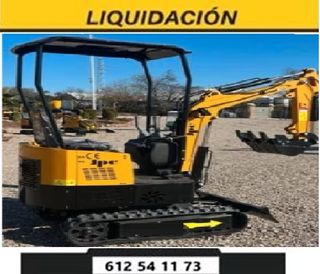 Mini RETRO-EXCAVADORAS KUBOTA BRAZO ARTICULADO 