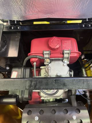 Mini RETRO-EXCAVADORAS KUBOTA BRAZO ARTICULADO 