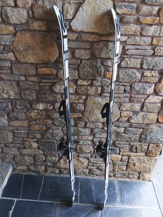 Esquís freestyle K2 165cm