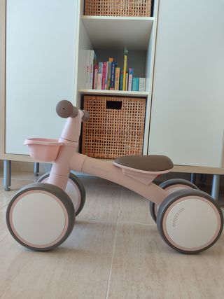 Bicicleta Kikkaboo niño 1-3 años