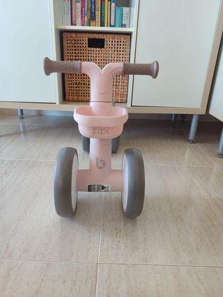 Bicicleta Kikkaboo niño 1-3 años