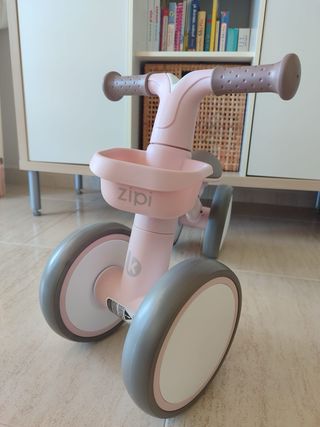 Bicicleta Kikkaboo niño 1-3 años