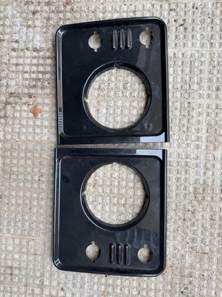 Embellecedores Faros Land Rover Defender