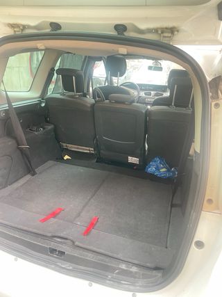 Renault Grand Scenic 2011