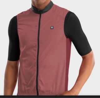 Chaleco ciclismo Siroko Sundust