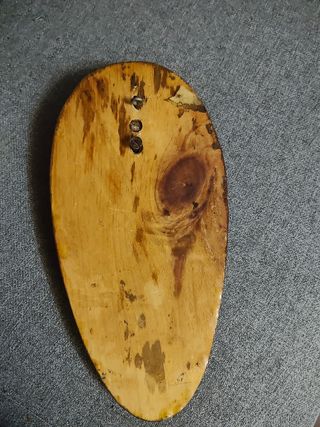 Tabla para taxidermia 
