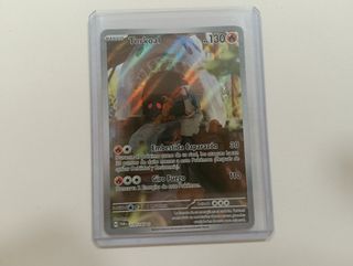 Torkoal 172/167 - Carta Pokémon