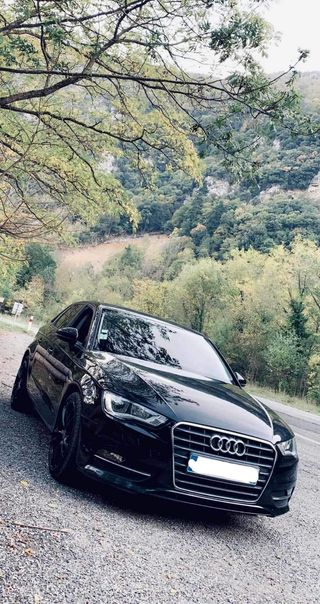Audi A3 2014 Sportback 