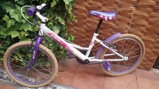 Bicicleta niña 20" Kids