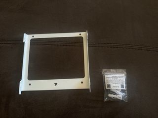 Soporte pared Echo Show 15 blanco