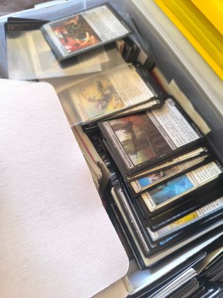 1000 cartas Magic: The Gathering