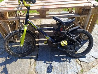 Bicicleta niño