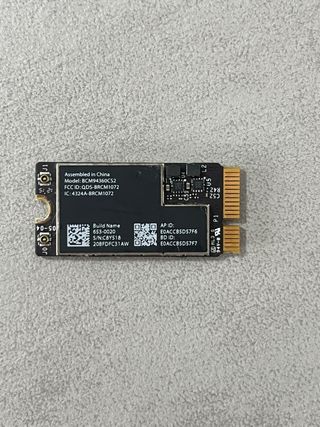 Módulo Wi-Fi BCM94360CS2