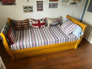 Cama nido - 90x190cm
