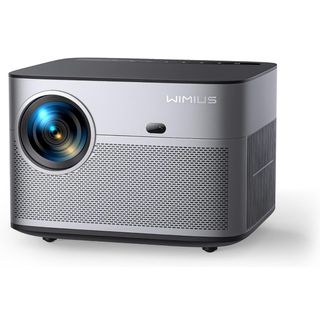 Proyector Wimius P64 4K WiFi Bluetooth