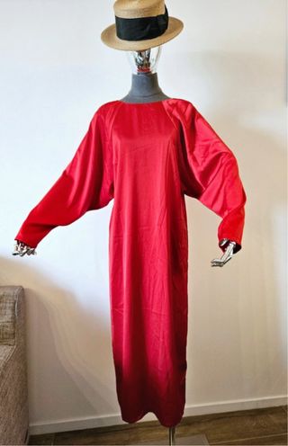 Abito H&M rosso taglia XS