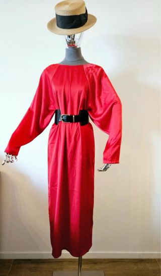 Abito H&M rosso taglia XS