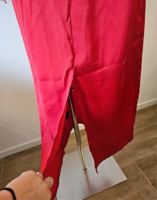 Abito H&M rosso taglia XS