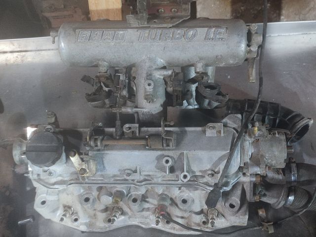 Despiece Fiat Uno Turbo I.E. Fase 1