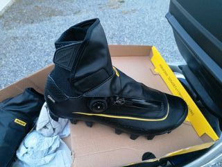 NUEVAS Zapatillas MAVIC CROSSMAX SL PRO THERMO