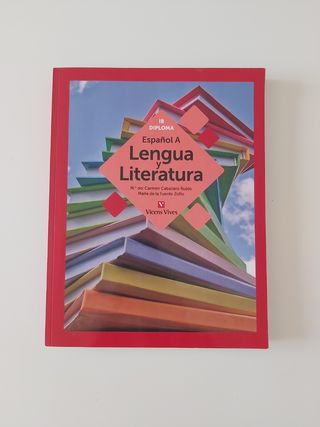 ESPAÑOL A LENGUA Y LITERATURA (IB DIPLOMA) (Spa...