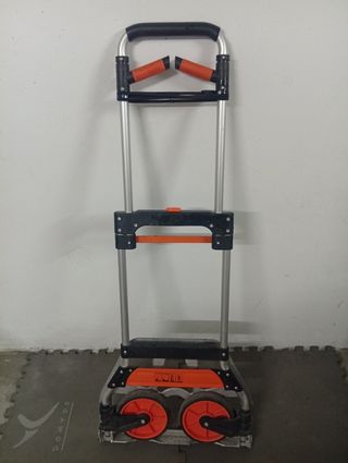 Carretilla Plegable - Naranja