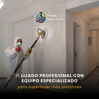 Pintor Profesional y Económico en Alicante