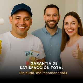 Pintor Profesional y Económico en Alicante