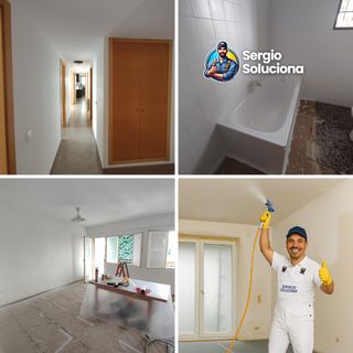 Pintor Profesional y Económico en Alicante