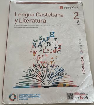 LENGUA CASTELLANA Y LITERATURA 2 COMBINADO (CER)