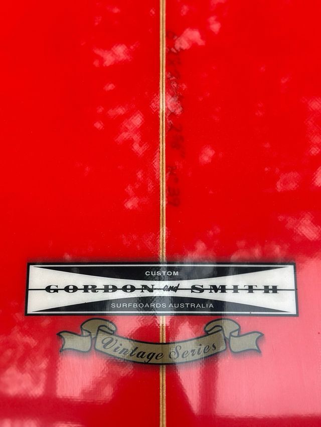 Tabla surf vintage G&S . NUEVA