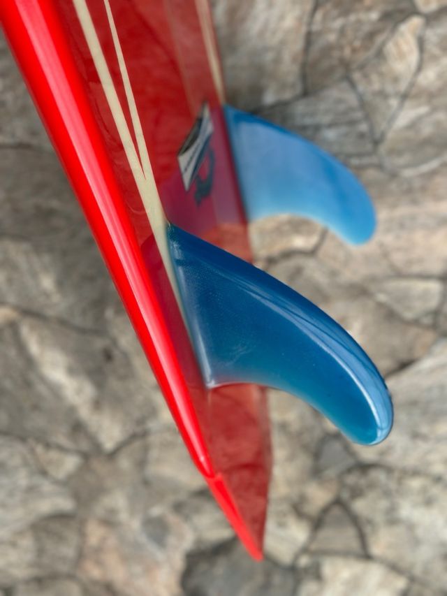 Tabla surf vintage G&S . NUEVA