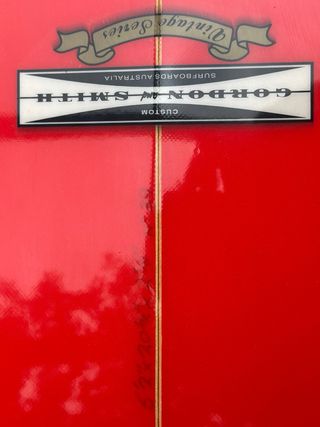 Tabla surf vintage G&S . NUEVA