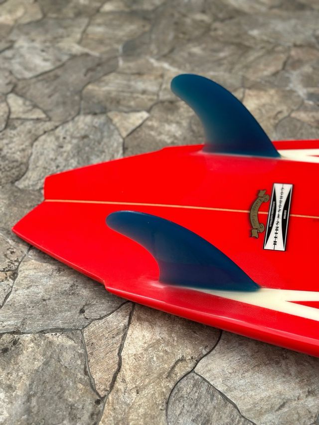 Tabla surf vintage G&S . NUEVA