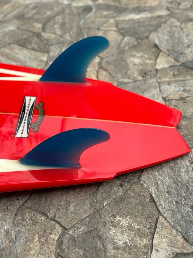 Tabla surf vintage G&S . NUEVA