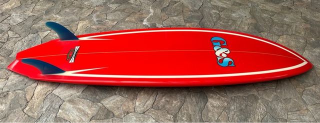 Tabla surf vintage G&S . NUEVA