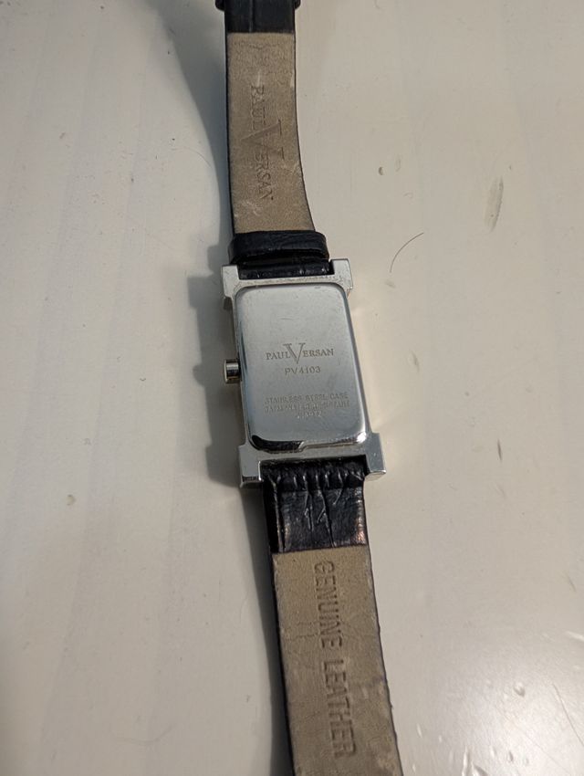 Reloj Paul Versan - Elegante