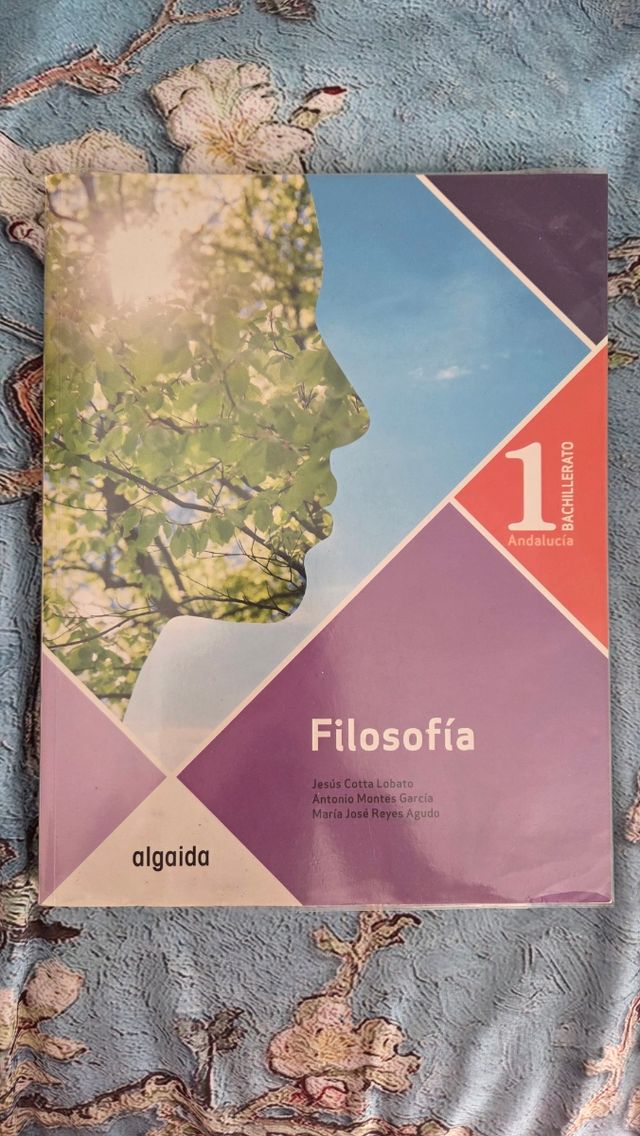 Filosofía 1º Bachillerato
