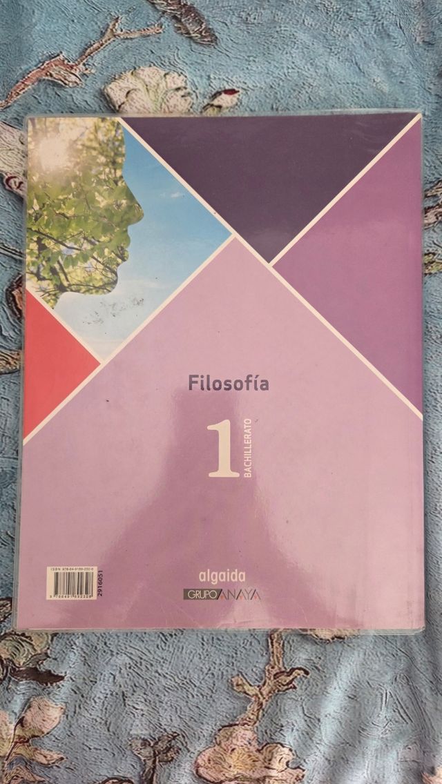 Filosofía 1º Bachillerato