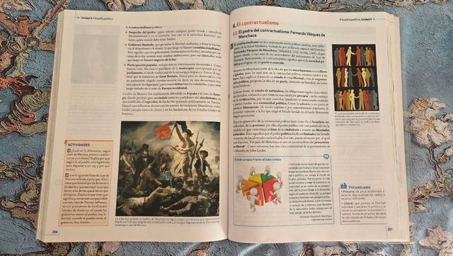 Filosofía 1º Bachillerato